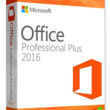 Office 2016 Professional Plus product Key