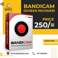 Bandicam (Screen recoder)