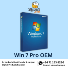 windows 7 pro oem