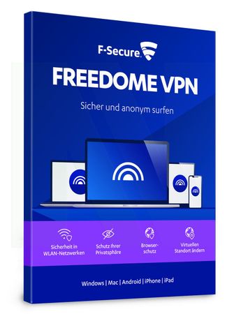 Freedom VPN Premium 1 YEAR