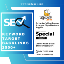 keyword target backlinks